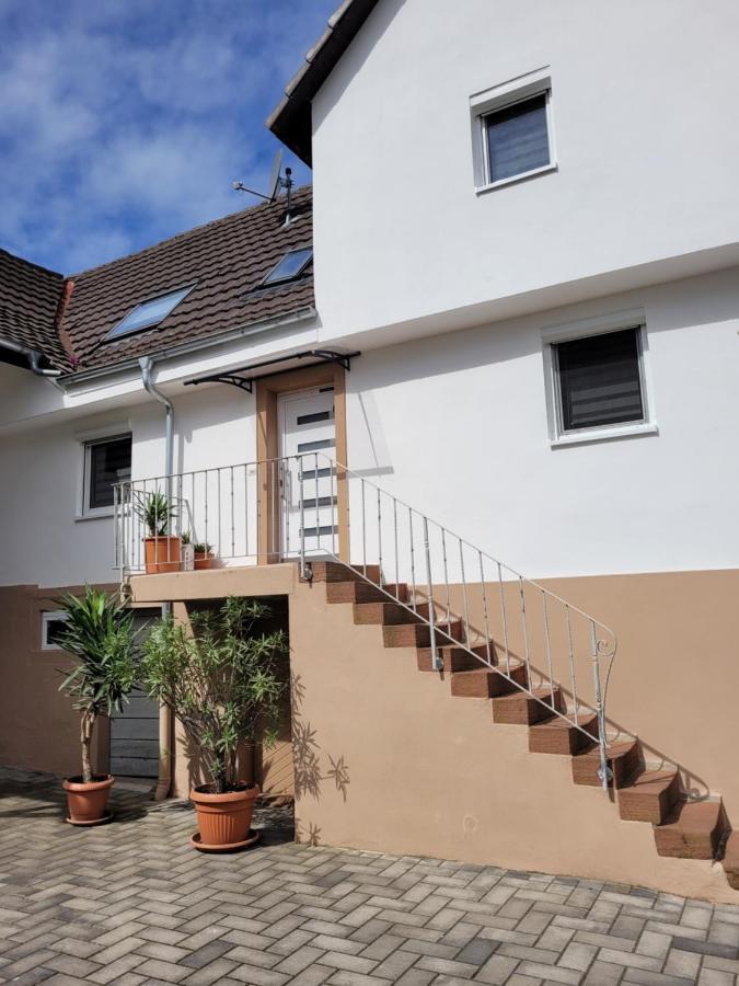Ferienwohnung Oestreich Ettenheim Esterno foto
