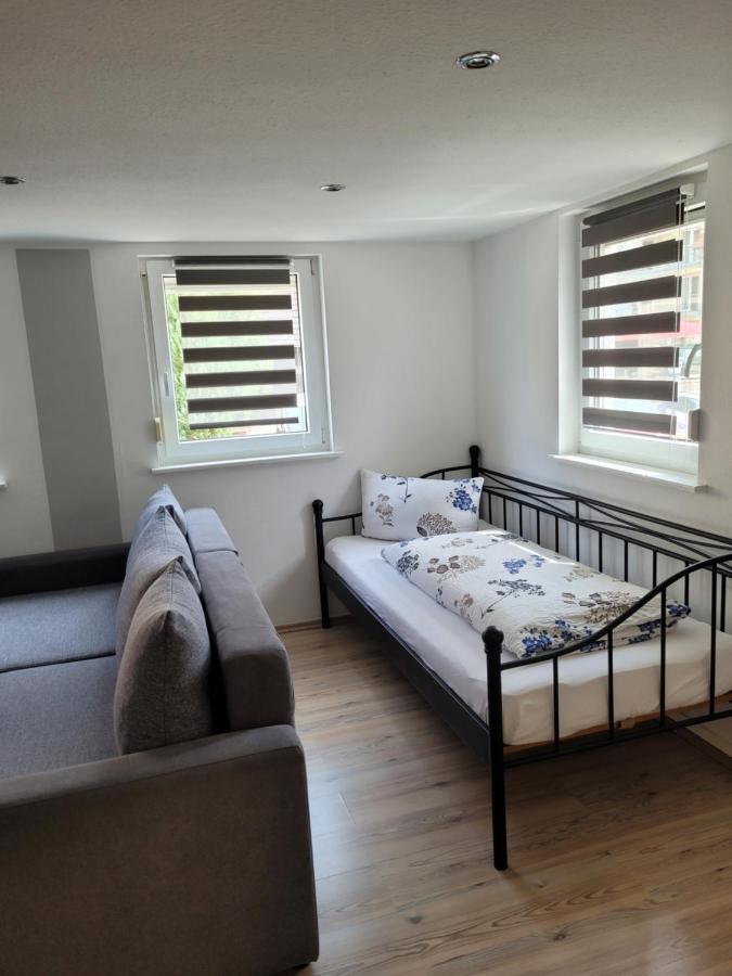 Ferienwohnung Oestreich Ettenheim Esterno foto
