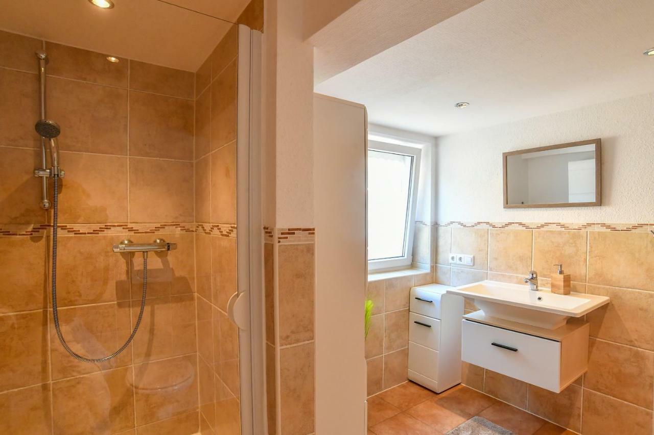 Ferienwohnung Oestreich Ettenheim Esterno foto